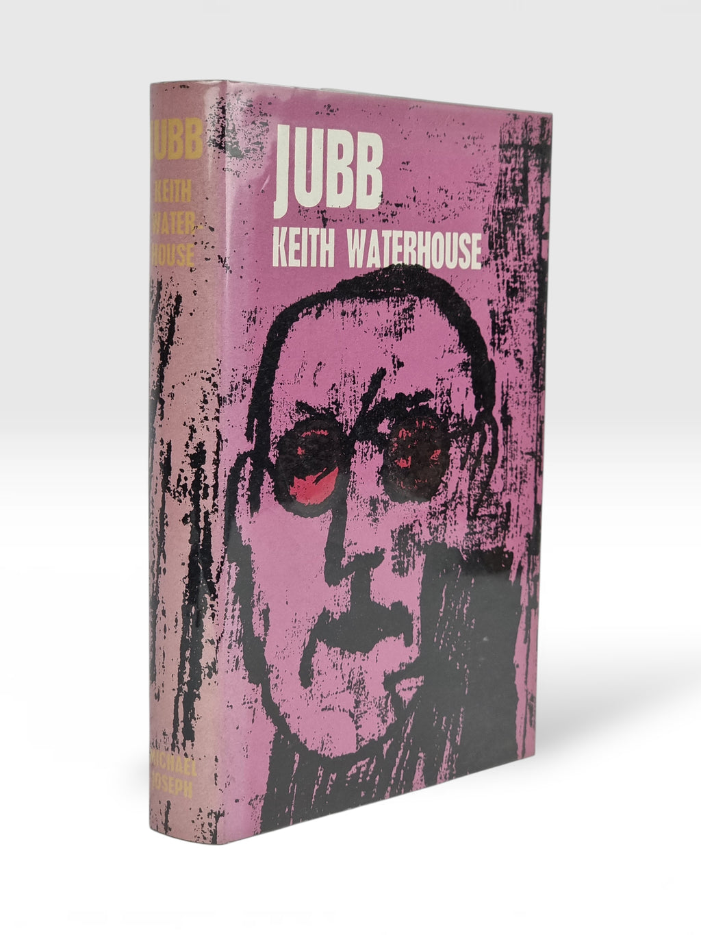 Jubb, Keith Waterhouse — 1st Edition