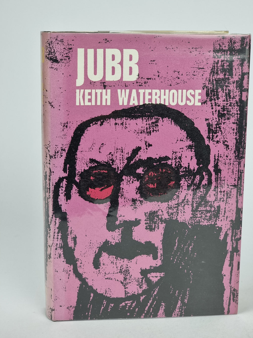 Jubb, Keith Waterhouse — 1st Edition