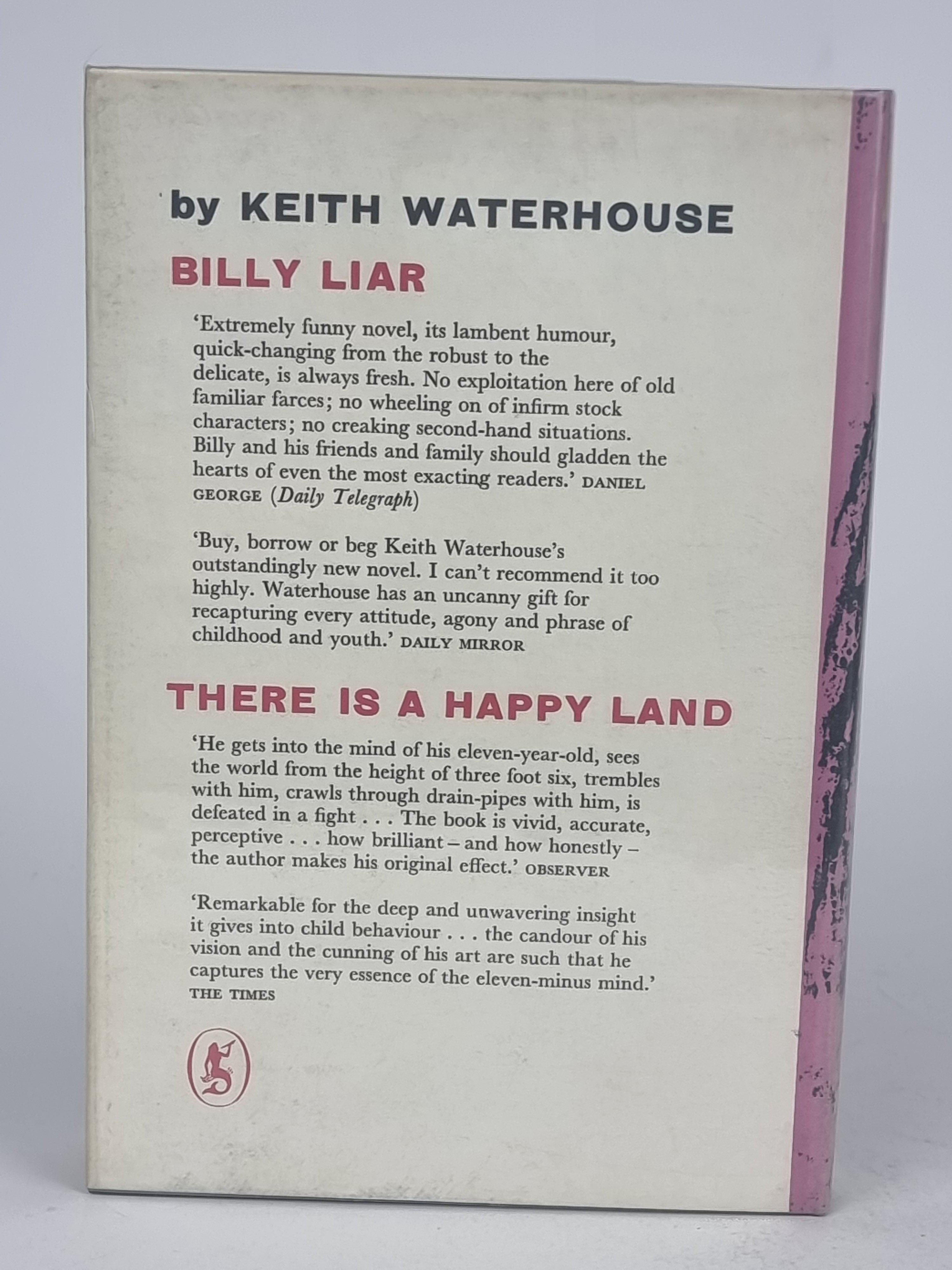 Jubb, Keith Waterhouse — 1st Edition