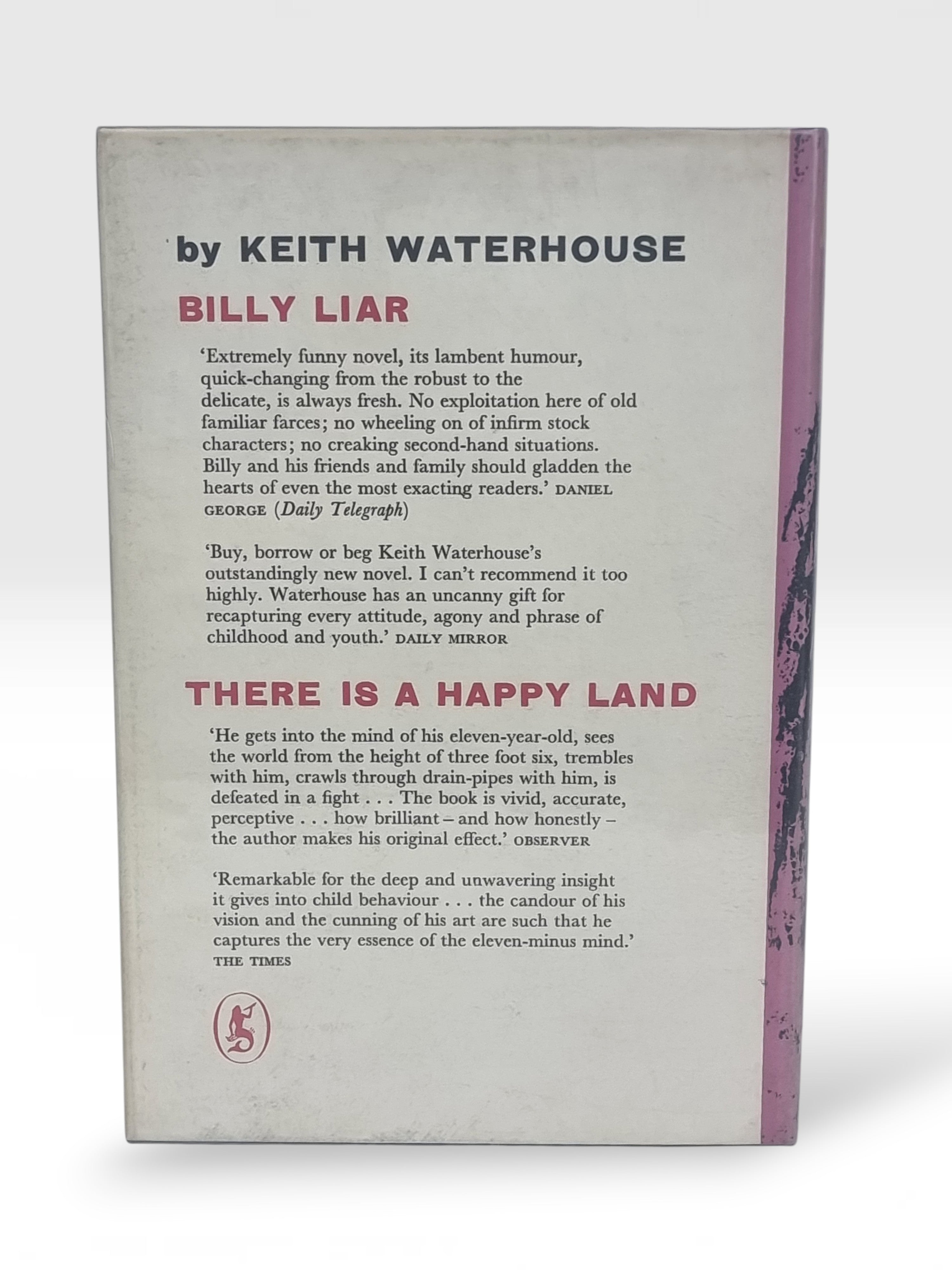 Jubb, Keith Waterhouse — 1st Edition