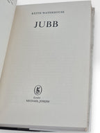 Jubb, Keith Waterhouse — 1st Edition