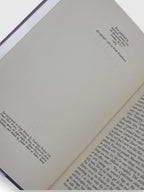 Jubb, Keith Waterhouse — 1st Edition