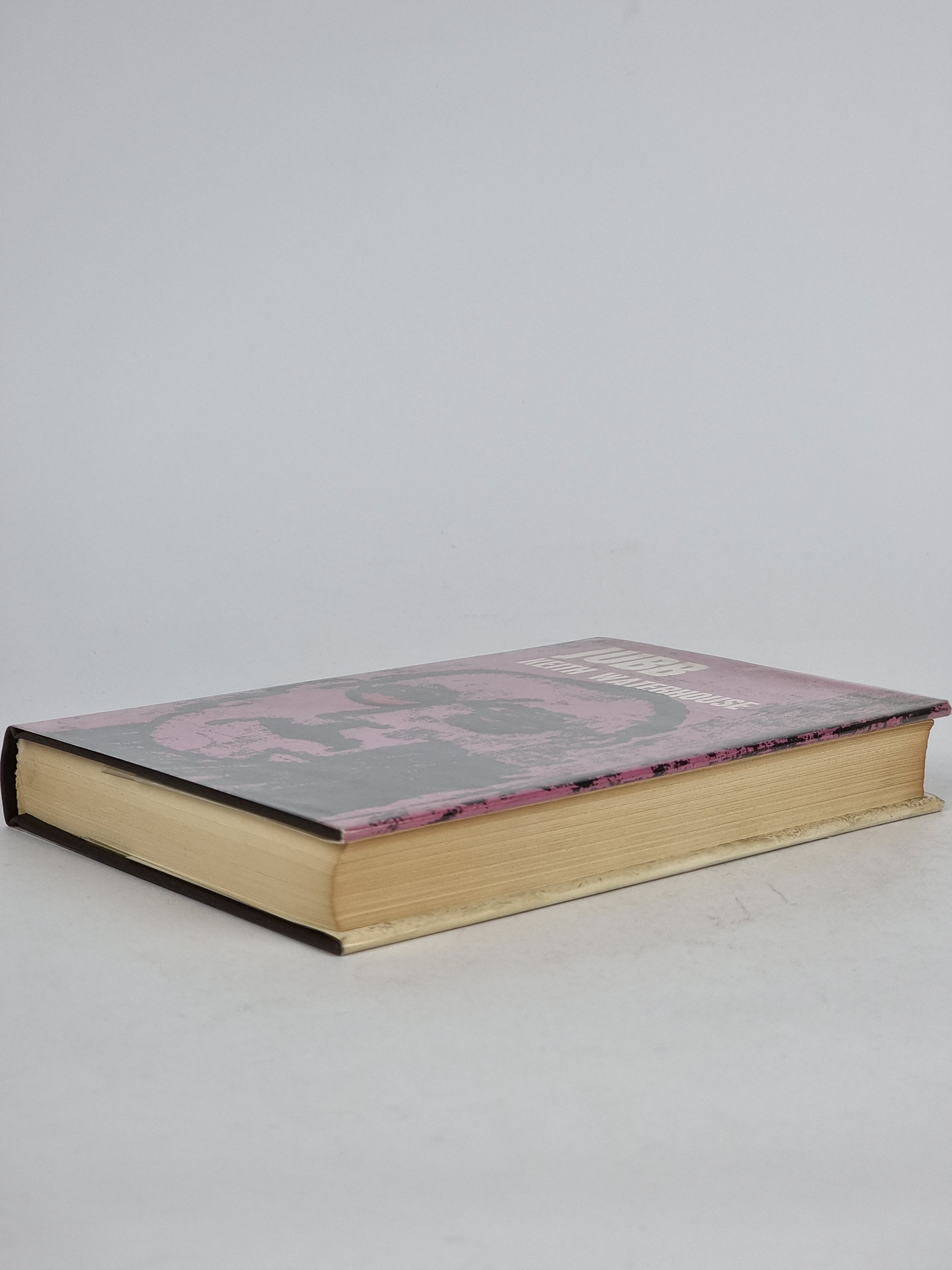 Jubb, Keith Waterhouse — 1st Edition