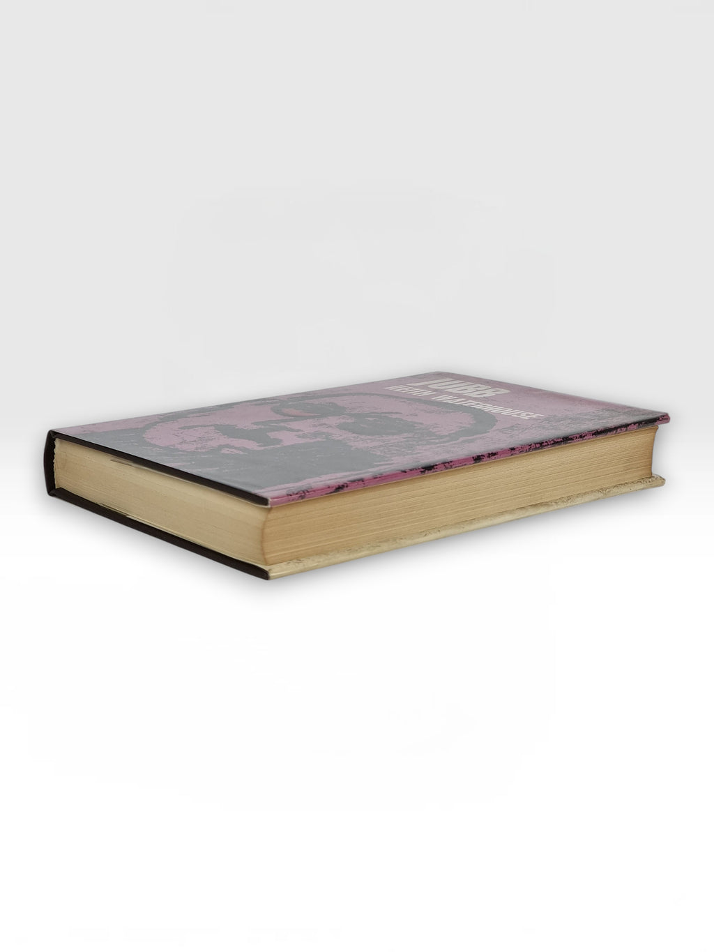 Jubb, Keith Waterhouse — 1st Edition