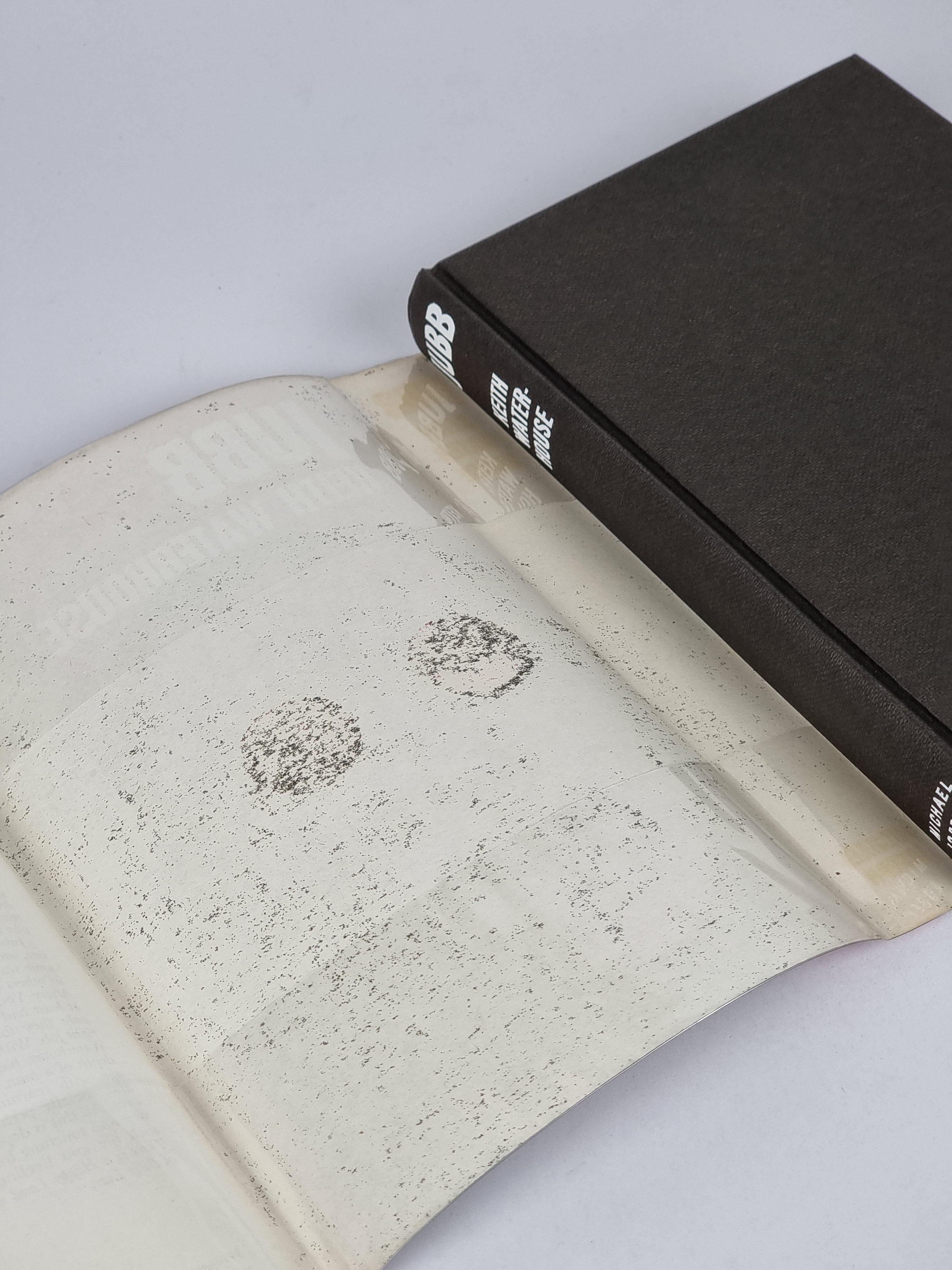 Jubb, Keith Waterhouse — 1st Edition