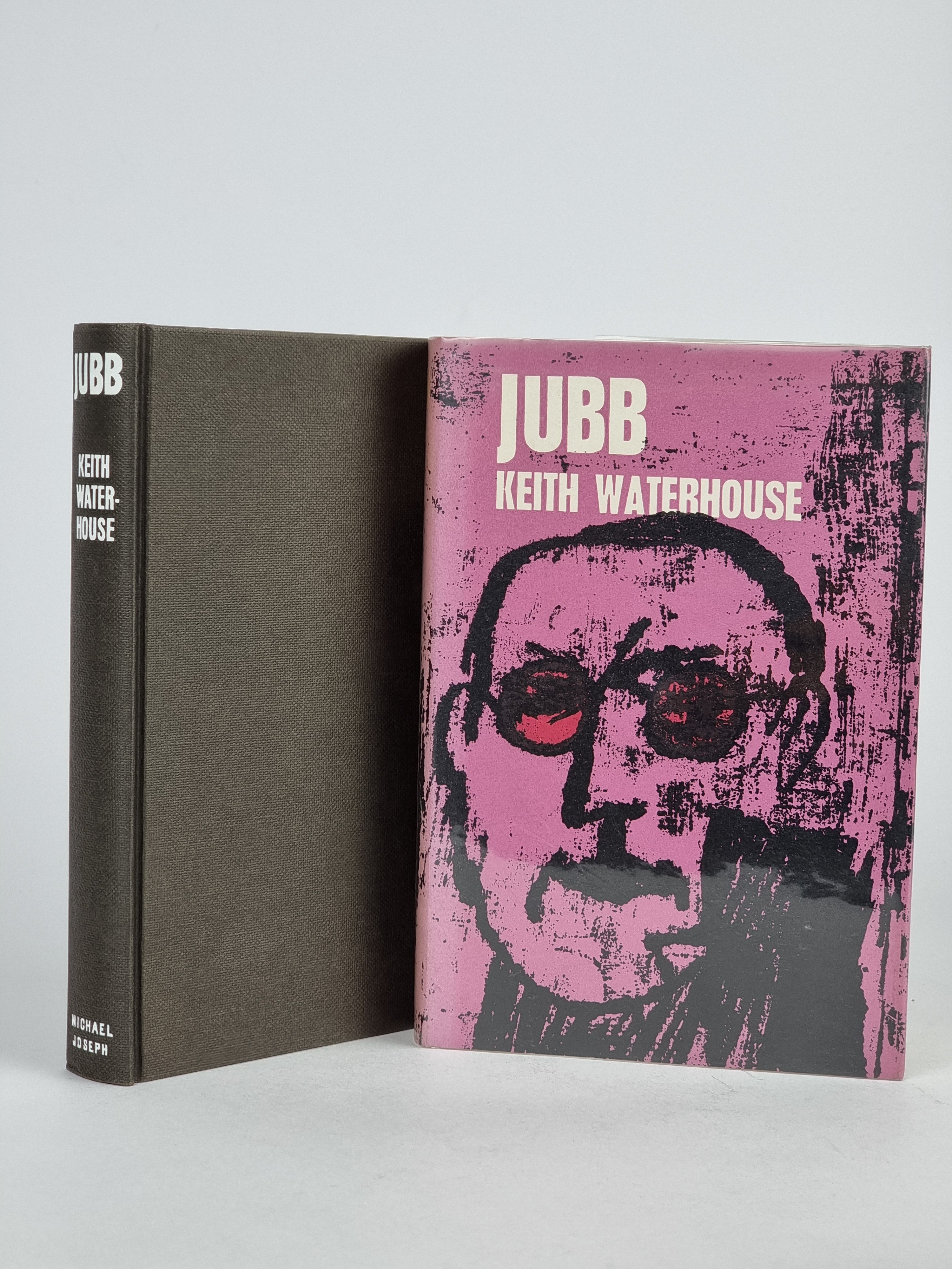 Jubb, Keith Waterhouse — 1st Edition