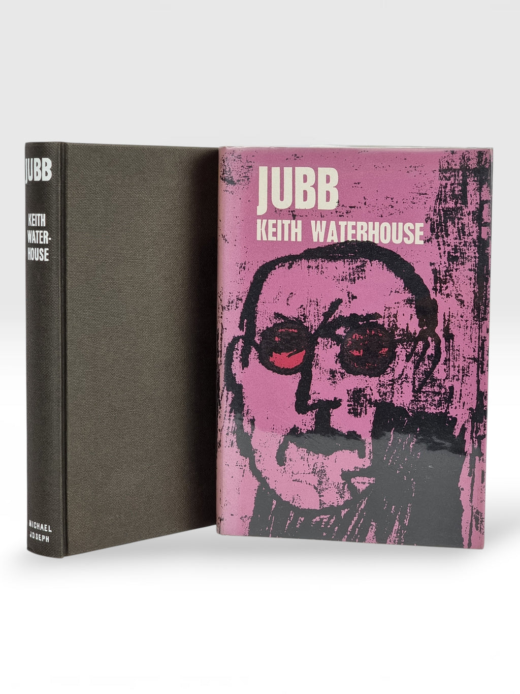 Jubb, Keith Waterhouse — 1st Edition