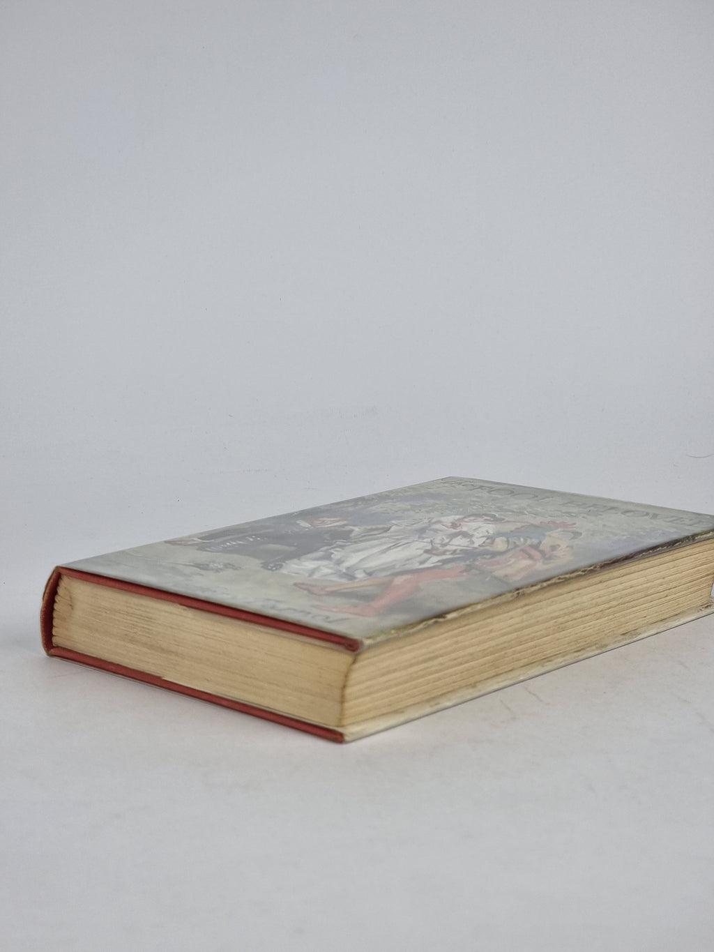 The Fool Beloved, Jeffery Farnol — 1st Edition