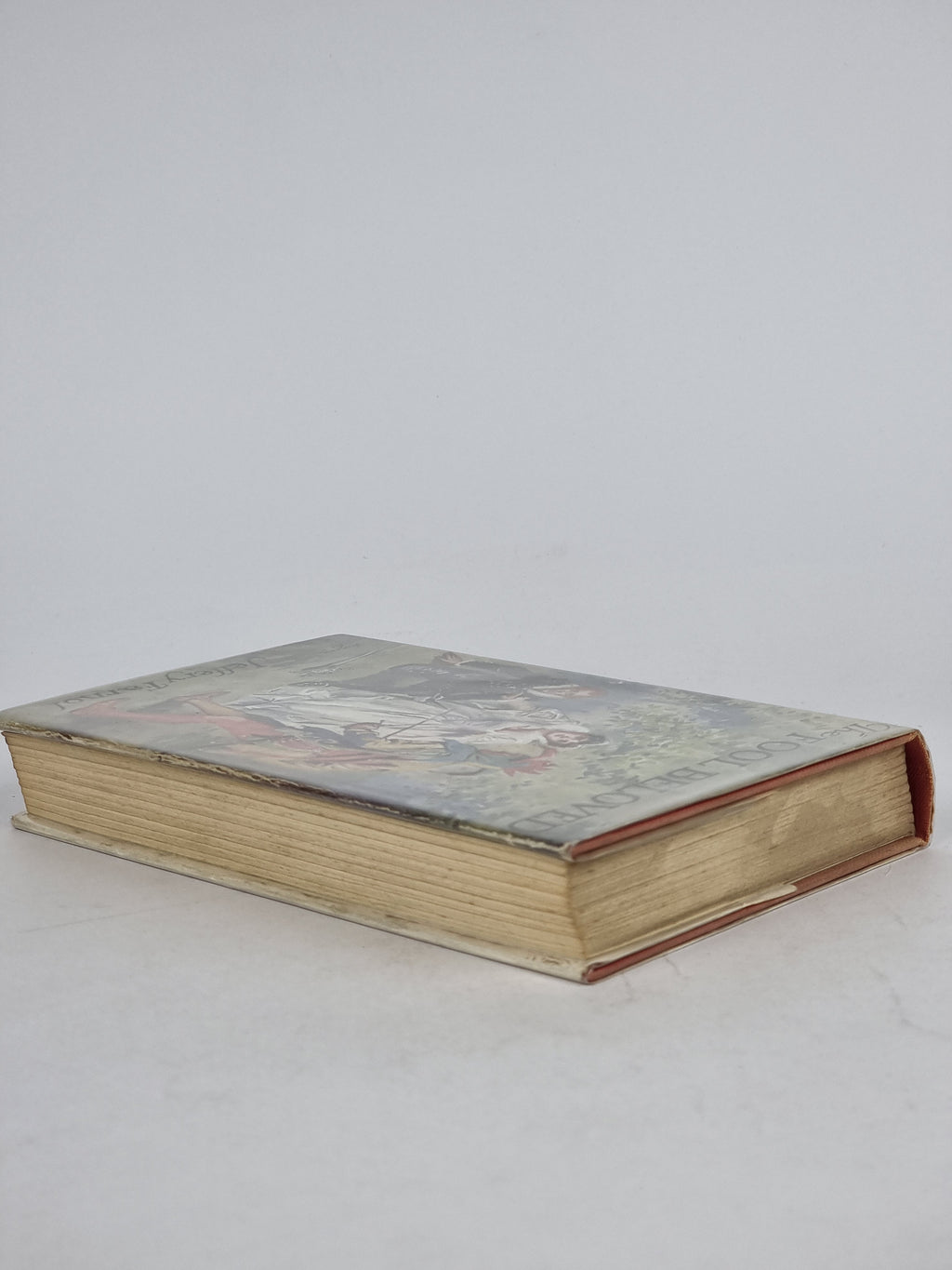 The Fool Beloved, Jeffery Farnol — 1st Edition
