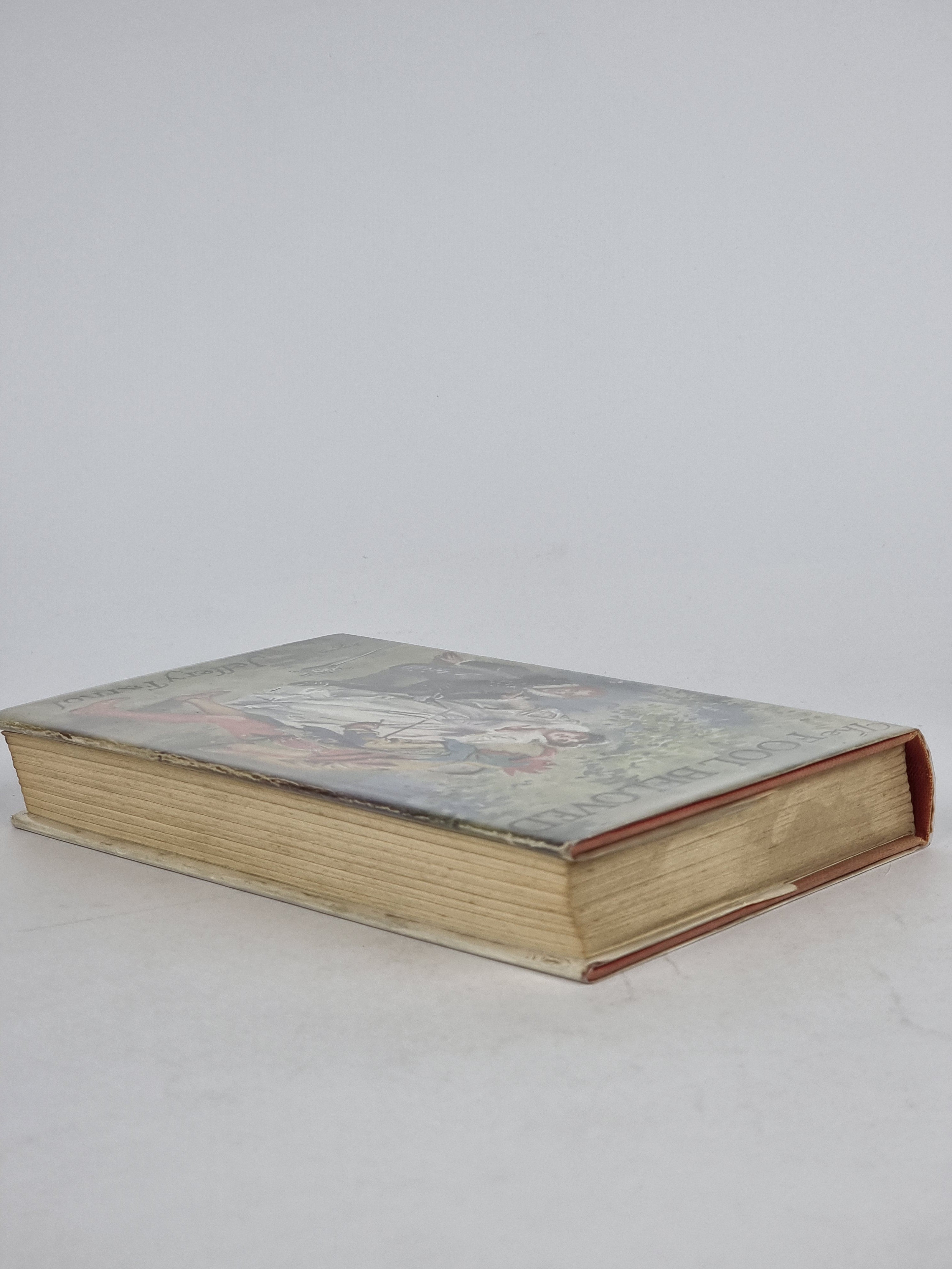 The Fool Beloved, Jeffery Farnol — 1st Edition
