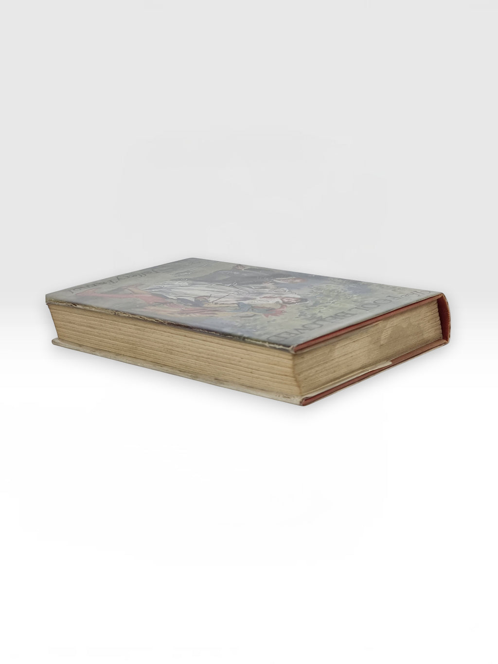 The Fool Beloved, Jeffery Farnol — 1st Edition