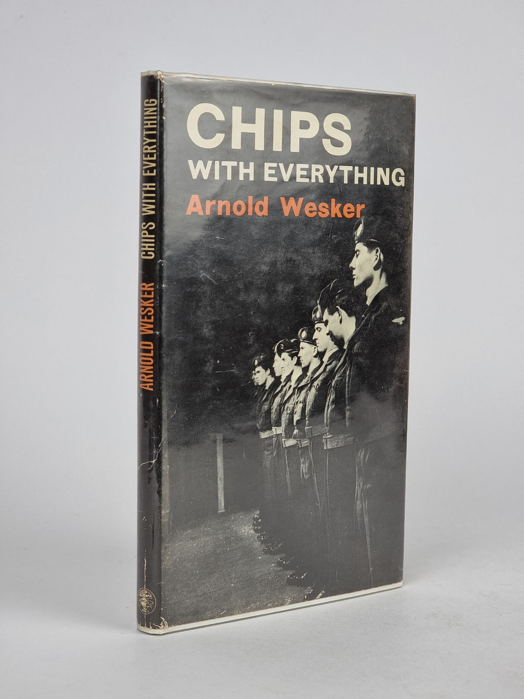 Chips With Everything, Arnold Wesker — 1st Edition