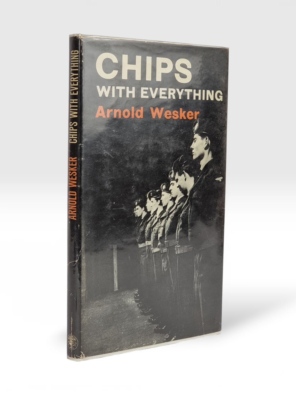 Chips With Everything, Arnold Wesker — 1st Edition