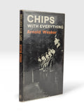 Chips With Everything, Arnold Wesker — 1st Edition