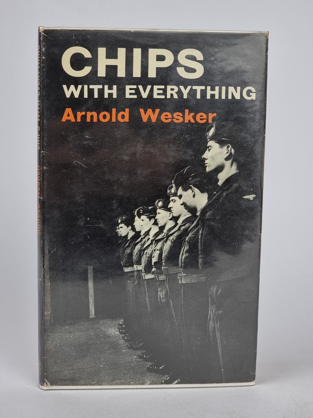 Chips With Everything, Arnold Wesker — 1st Edition