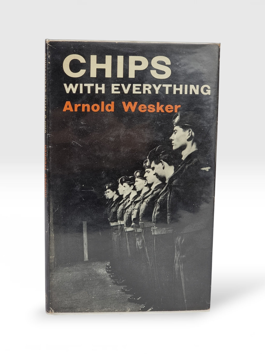 Chips With Everything, Arnold Wesker — 1st Edition