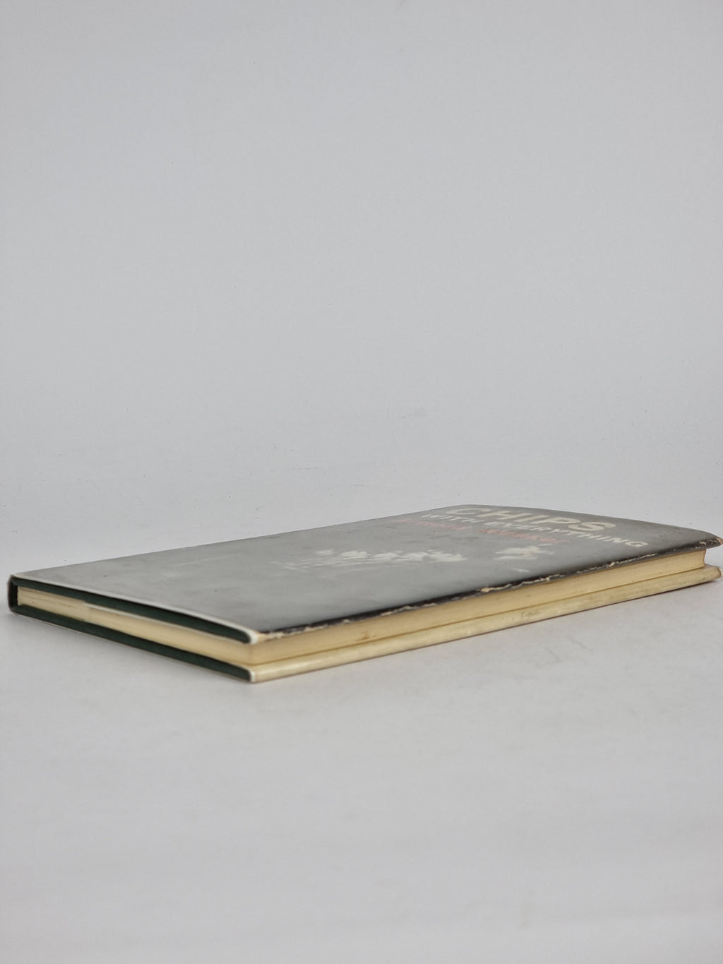 Chips With Everything, Arnold Wesker — 1st Edition