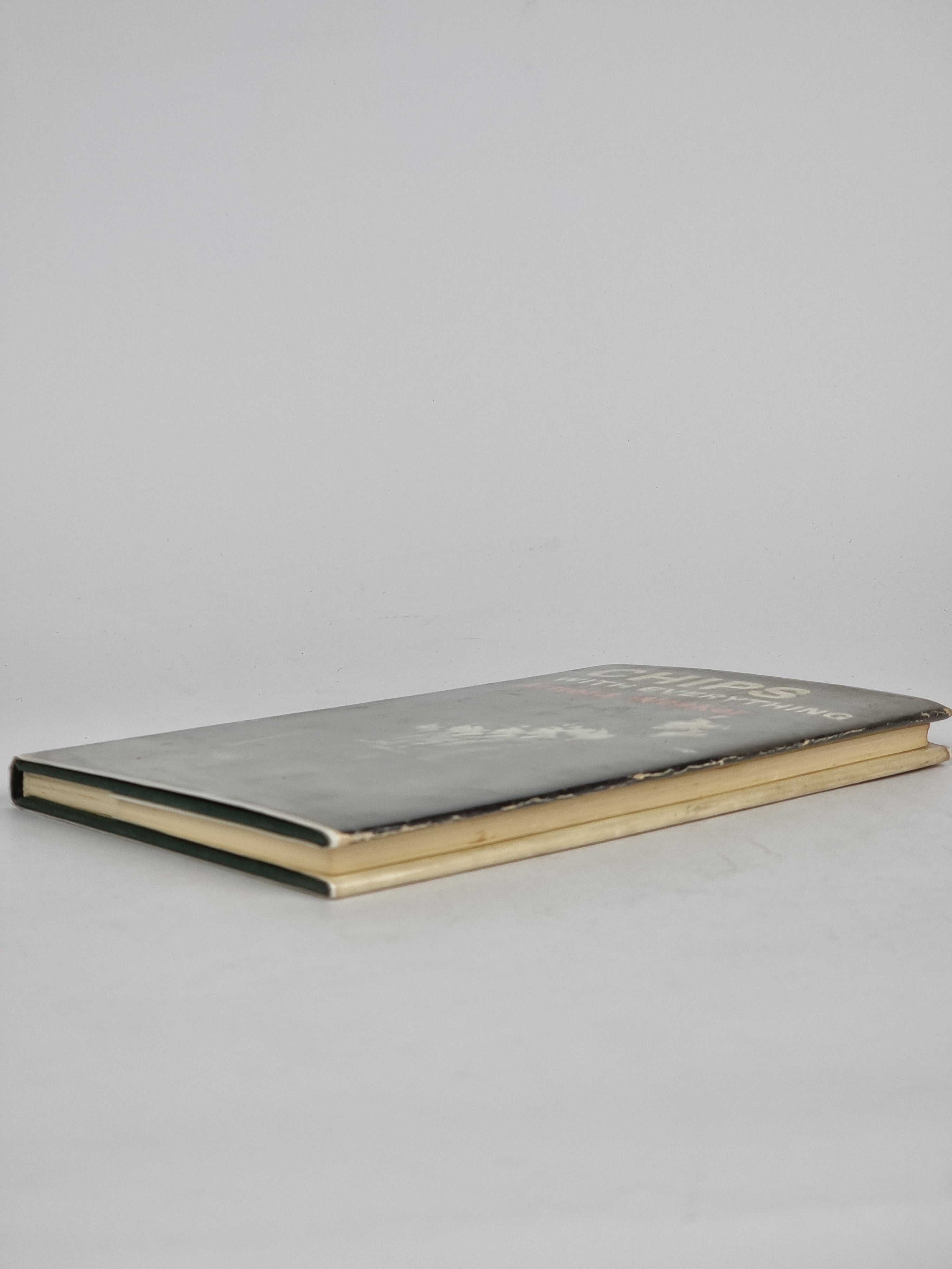 Chips With Everything, Arnold Wesker — 1st Edition