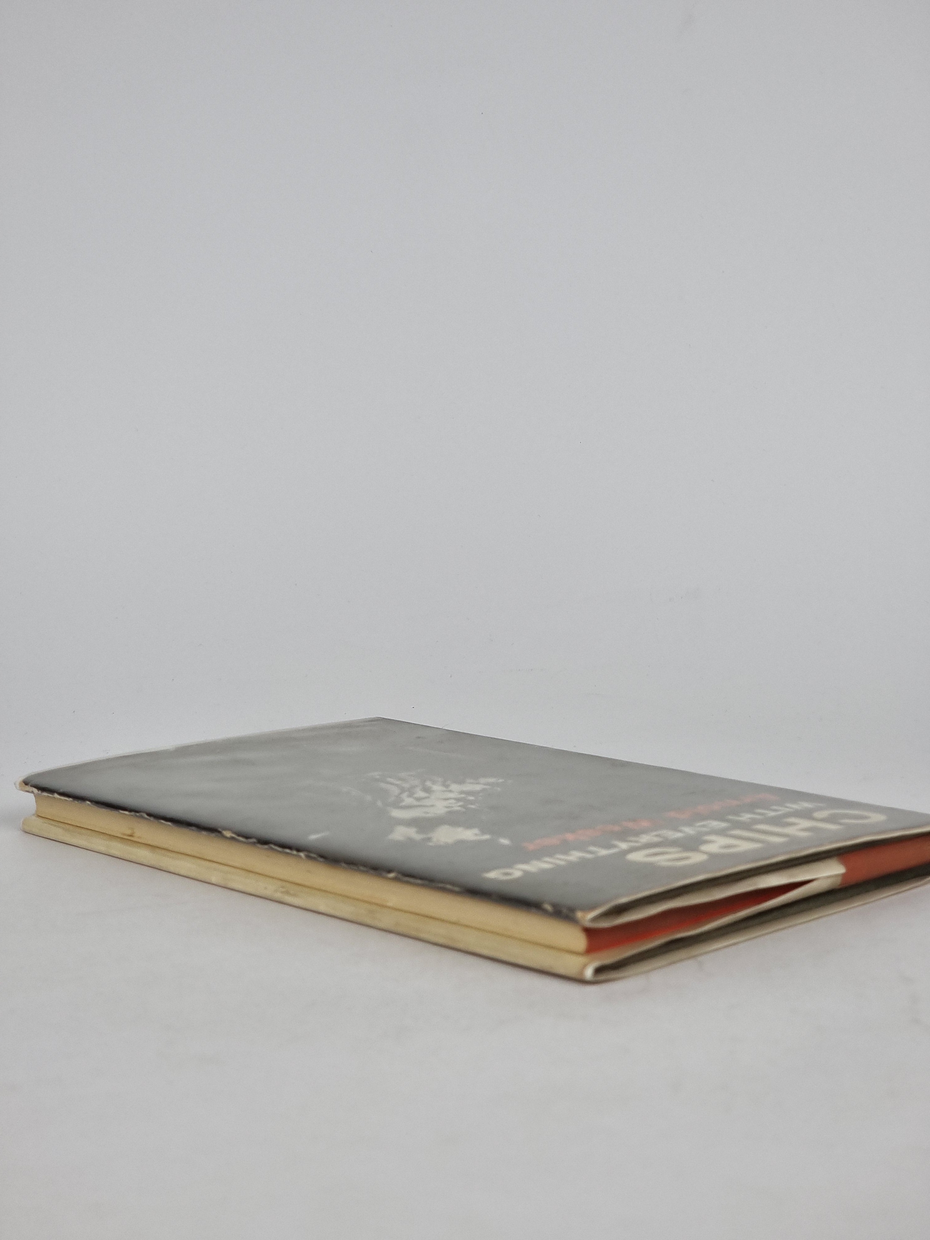 Chips With Everything, Arnold Wesker — 1st Edition