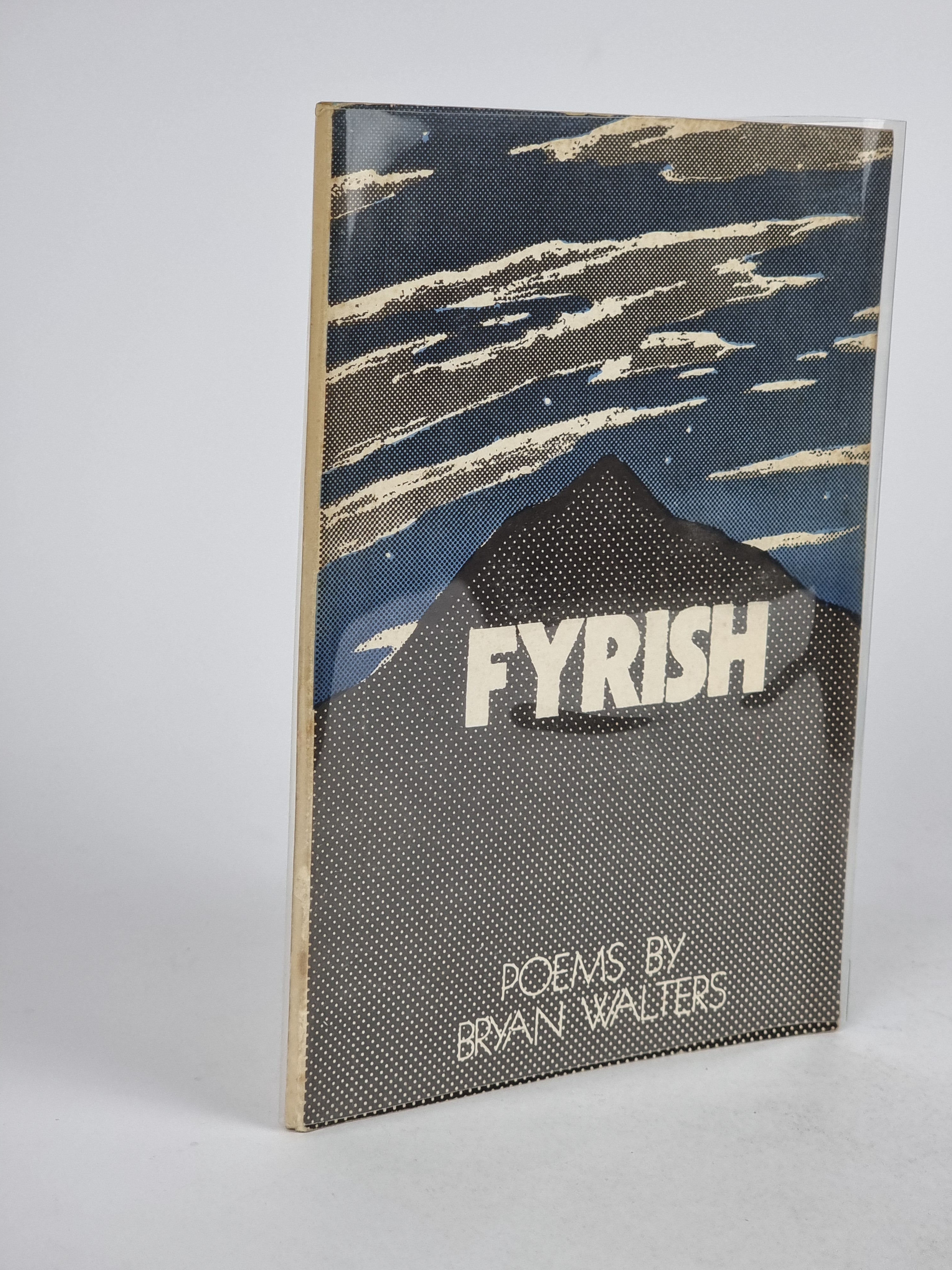 Fyrish: Poems, Bryan Walters — 1st Edition/Signed Presentation Copy
