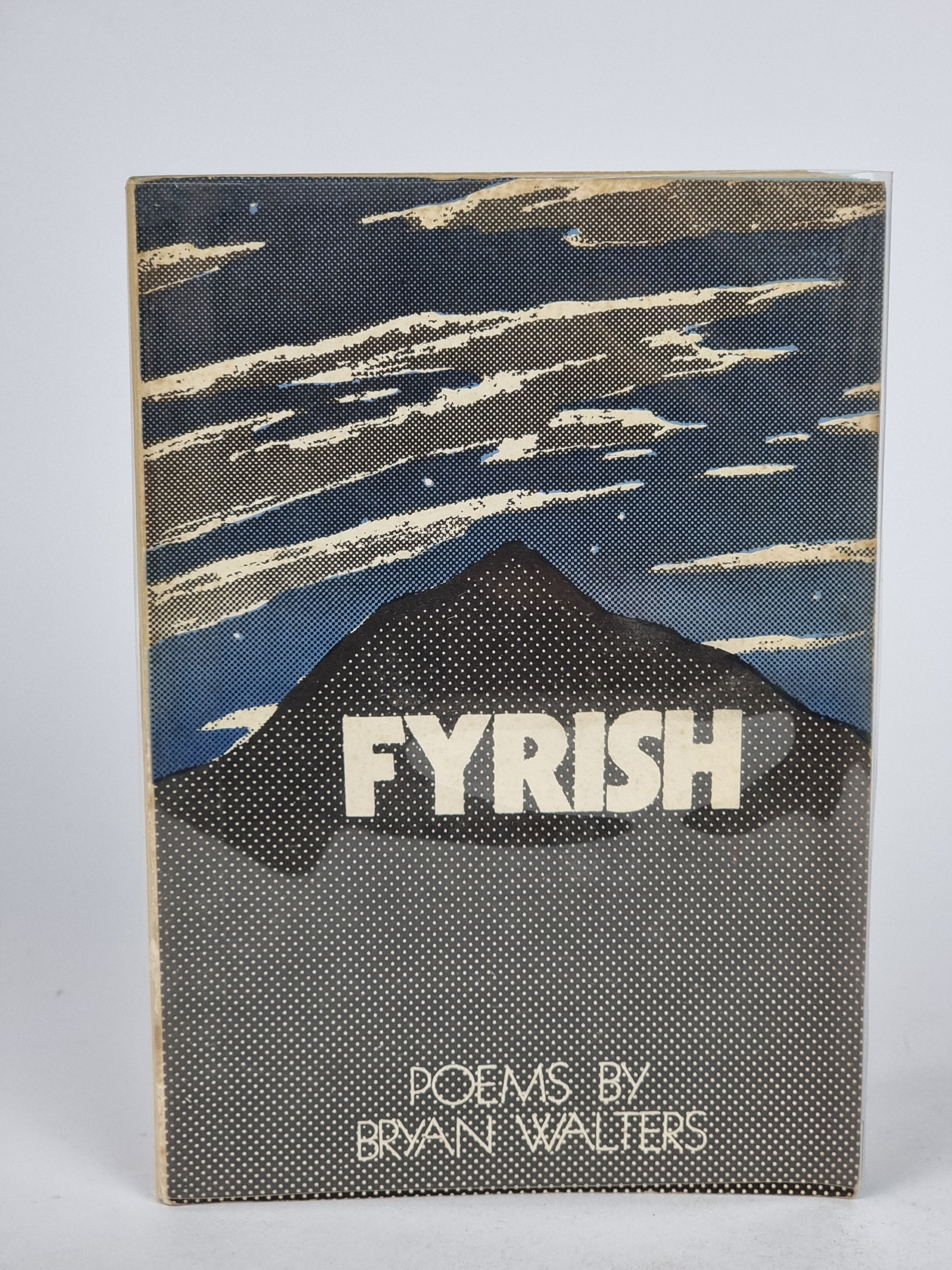 Fyrish: Poems, Bryan Walters — 1st Edition/Signed Presentation Copy