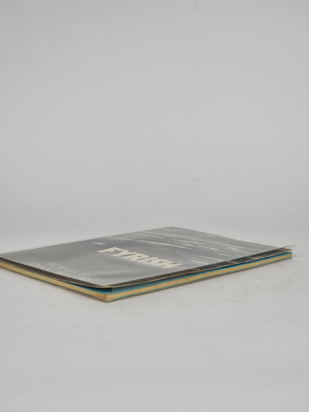 Fyrish: Poems, Bryan Walters — 1st Edition/Signed Presentation Copy