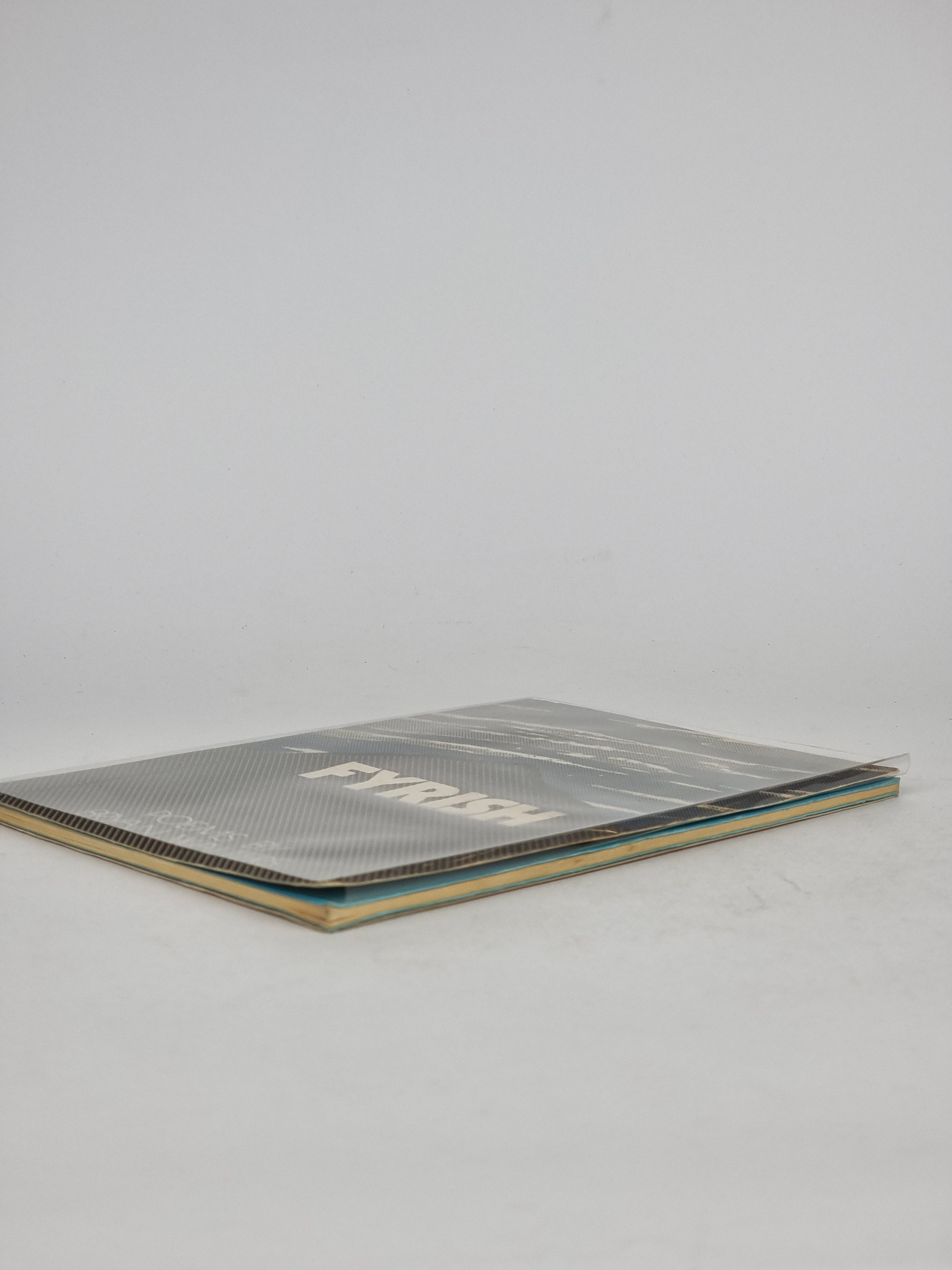 Fyrish: Poems, Bryan Walters — 1st Edition/Signed Presentation Copy