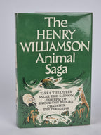 The Henry Williamson Animal Saga — 1st Edition