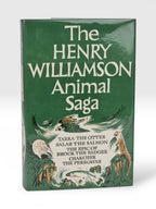The Henry Williamson Animal Saga — 1st Edition