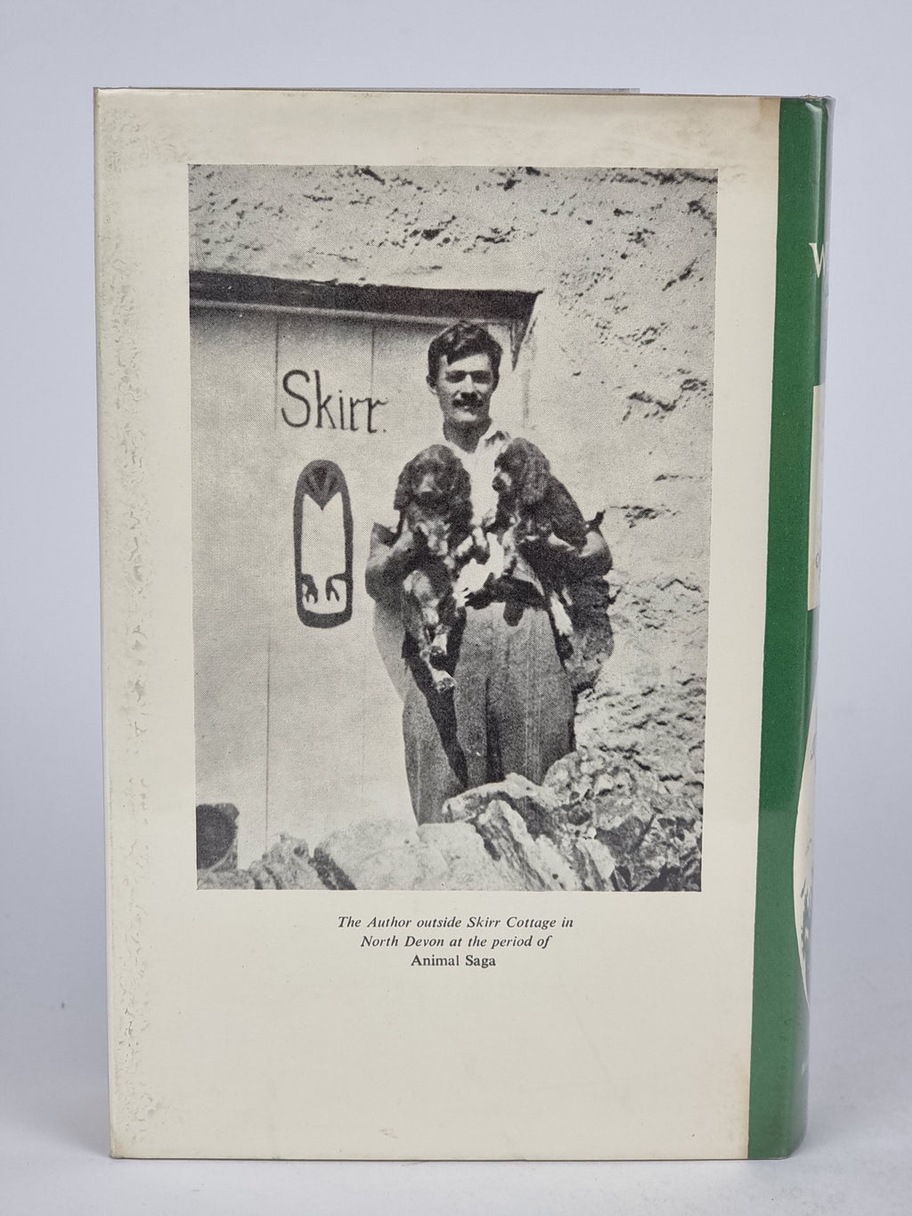 The Henry Williamson Animal Saga — 1st Edition