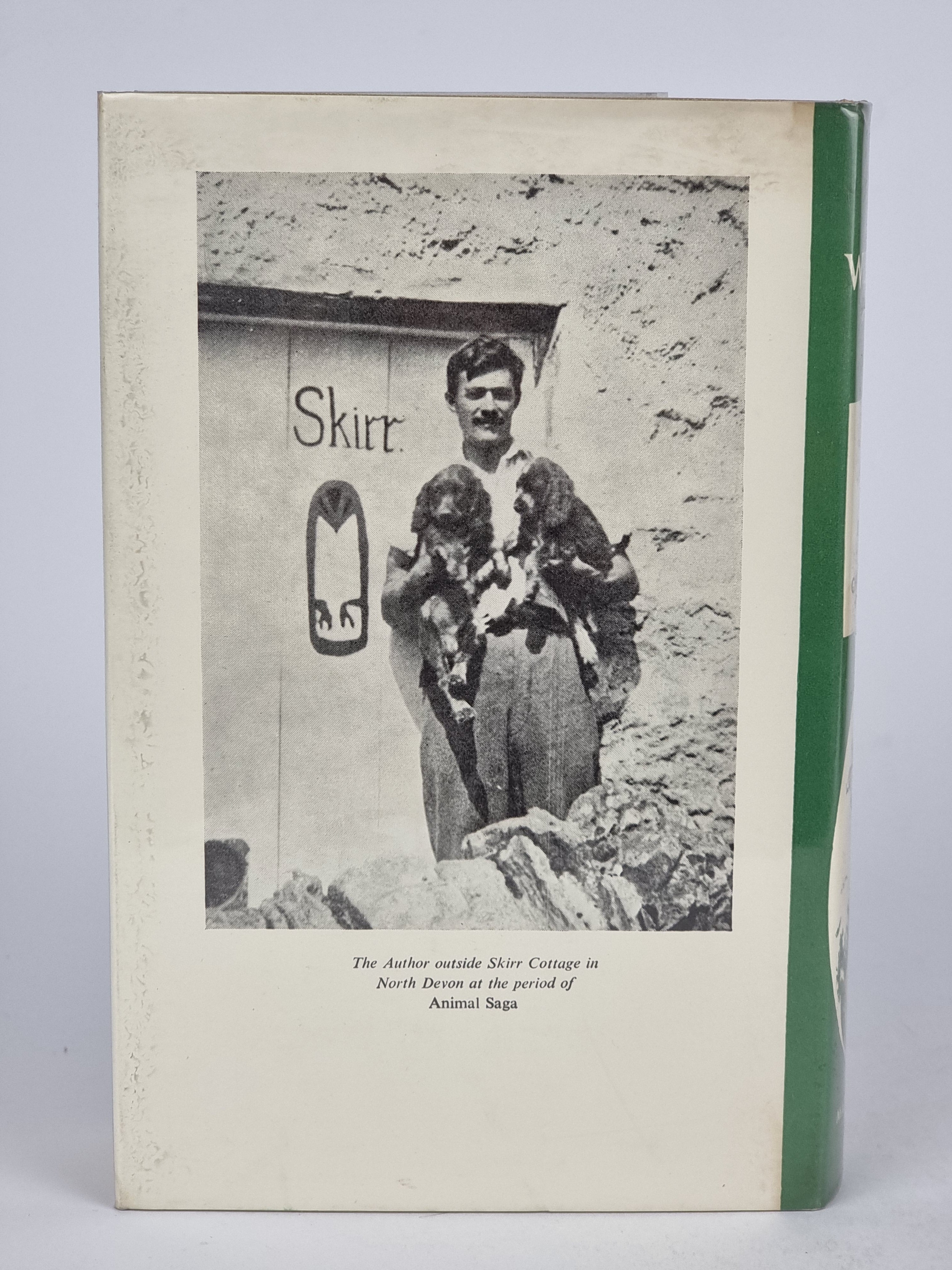 The Henry Williamson Animal Saga — 1st Edition