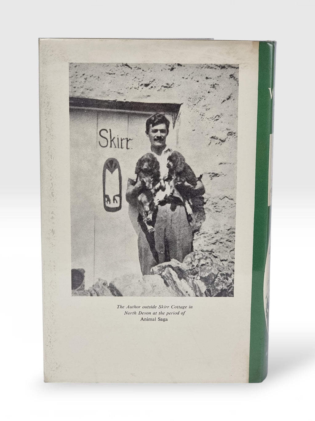 The Henry Williamson Animal Saga — 1st Edition