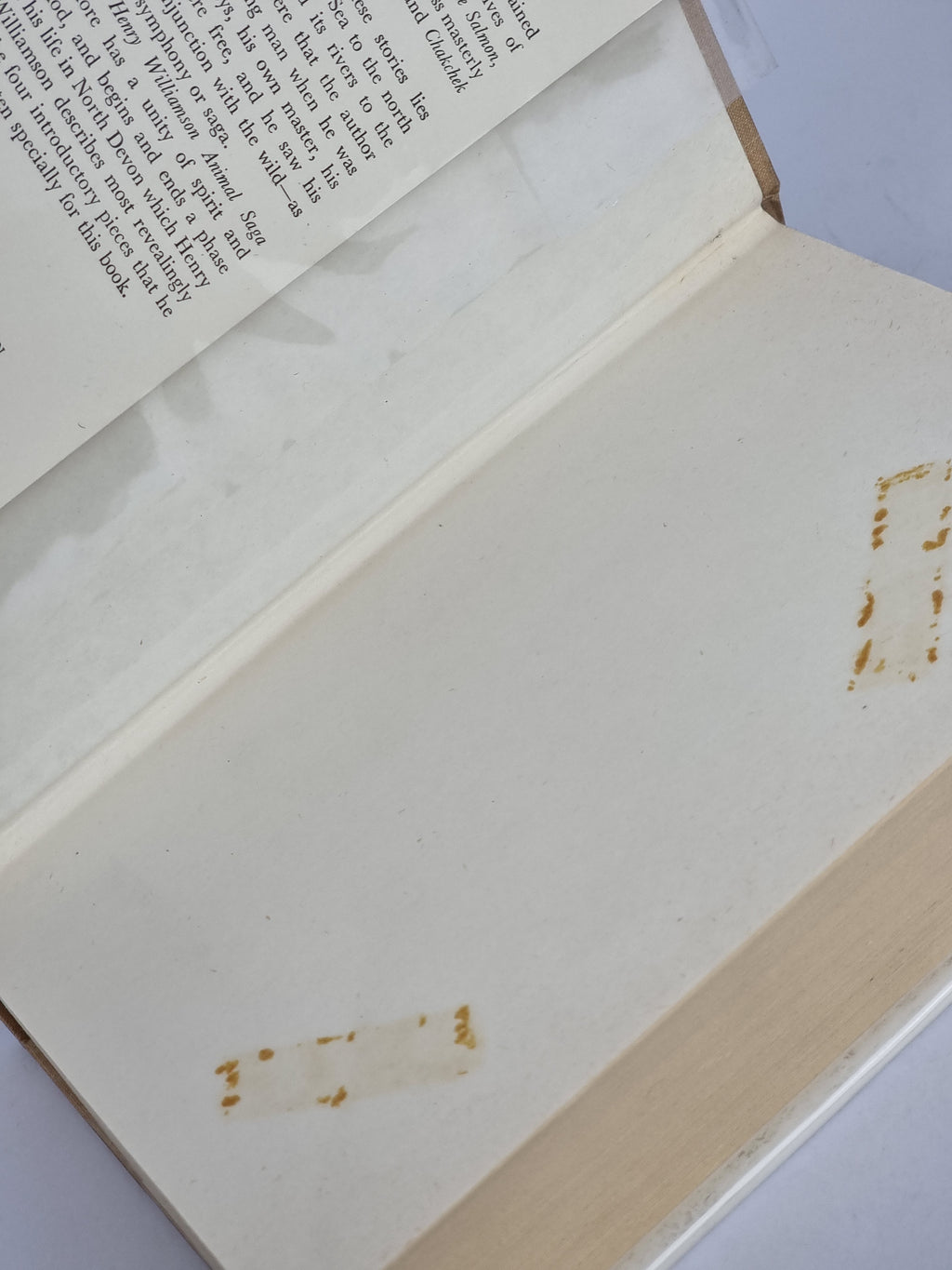 The Henry Williamson Animal Saga — 1st Edition
