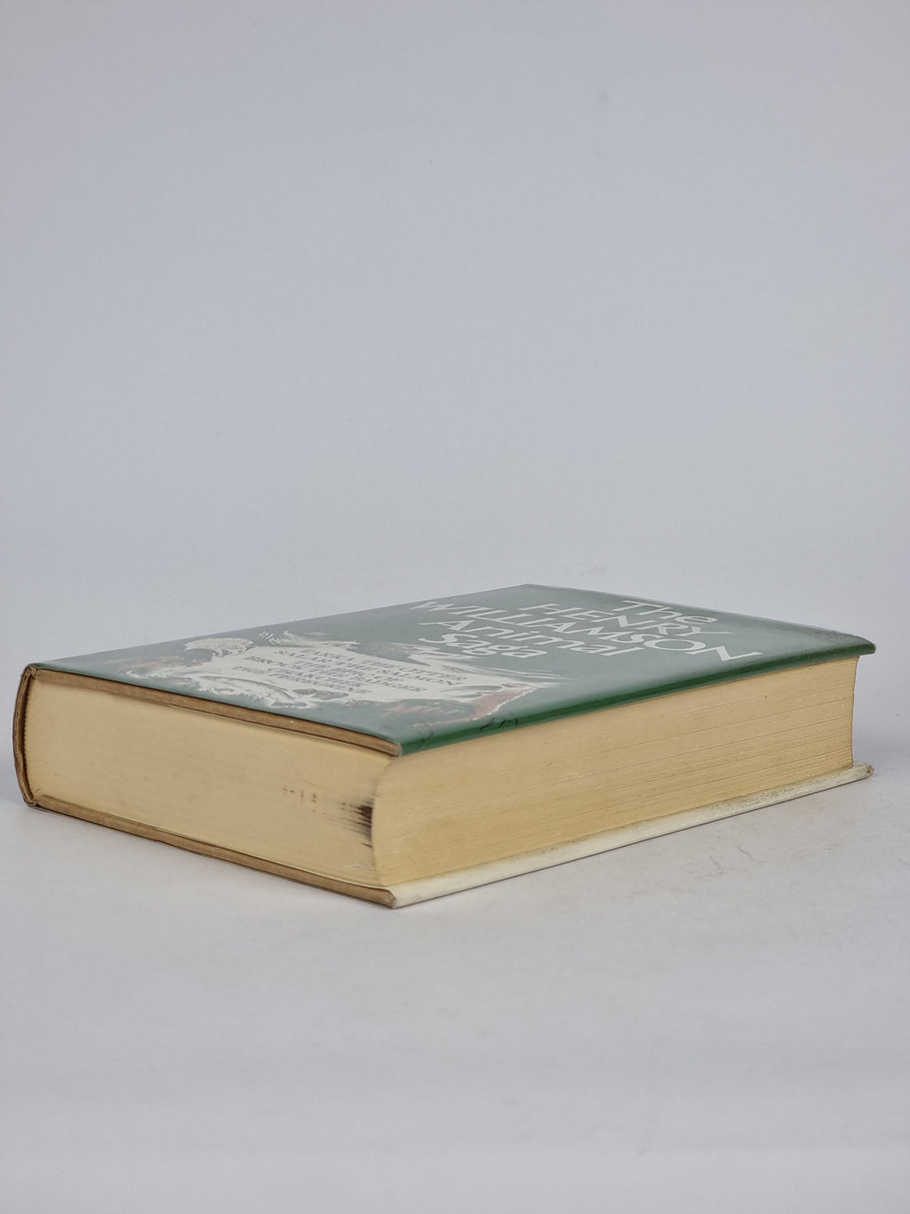 The Henry Williamson Animal Saga — 1st Edition