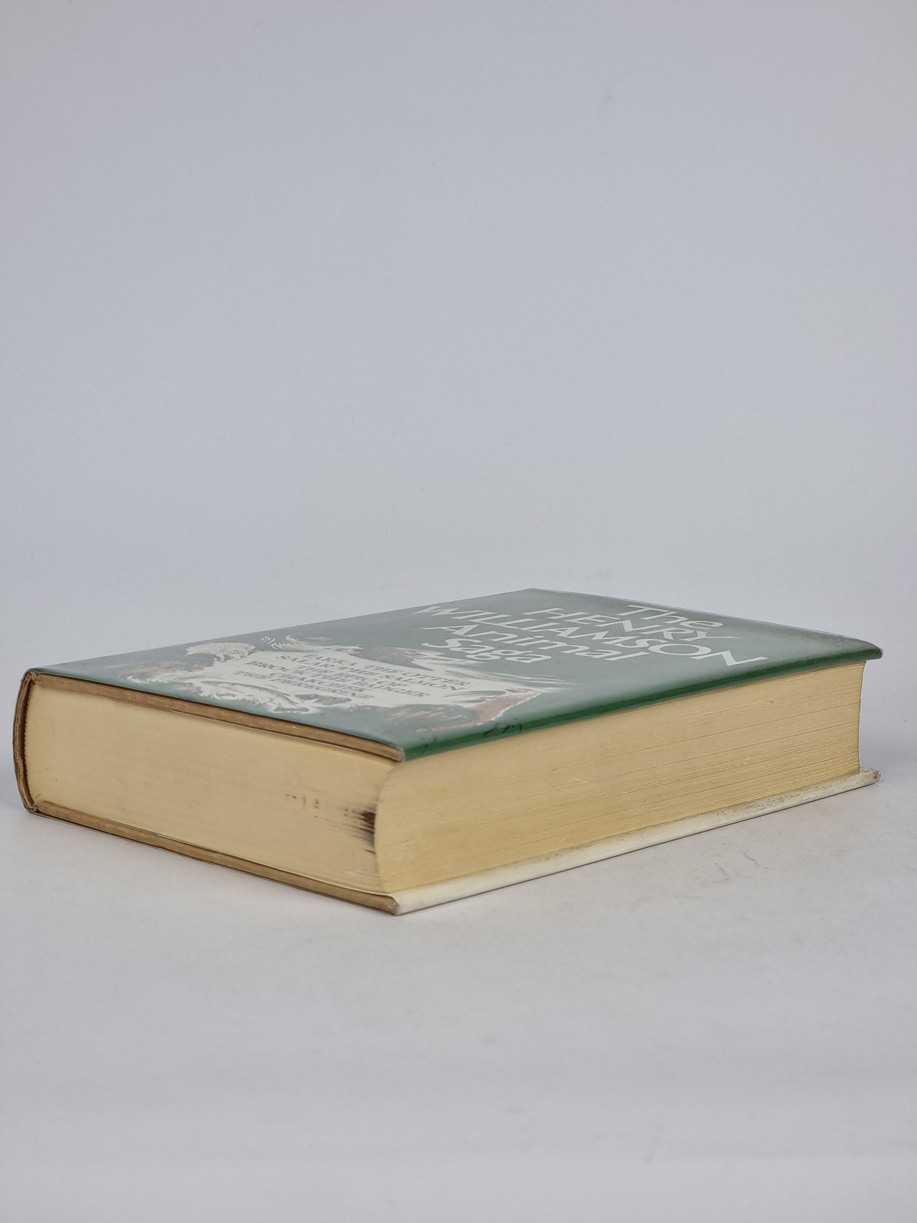 The Henry Williamson Animal Saga — 1st Edition