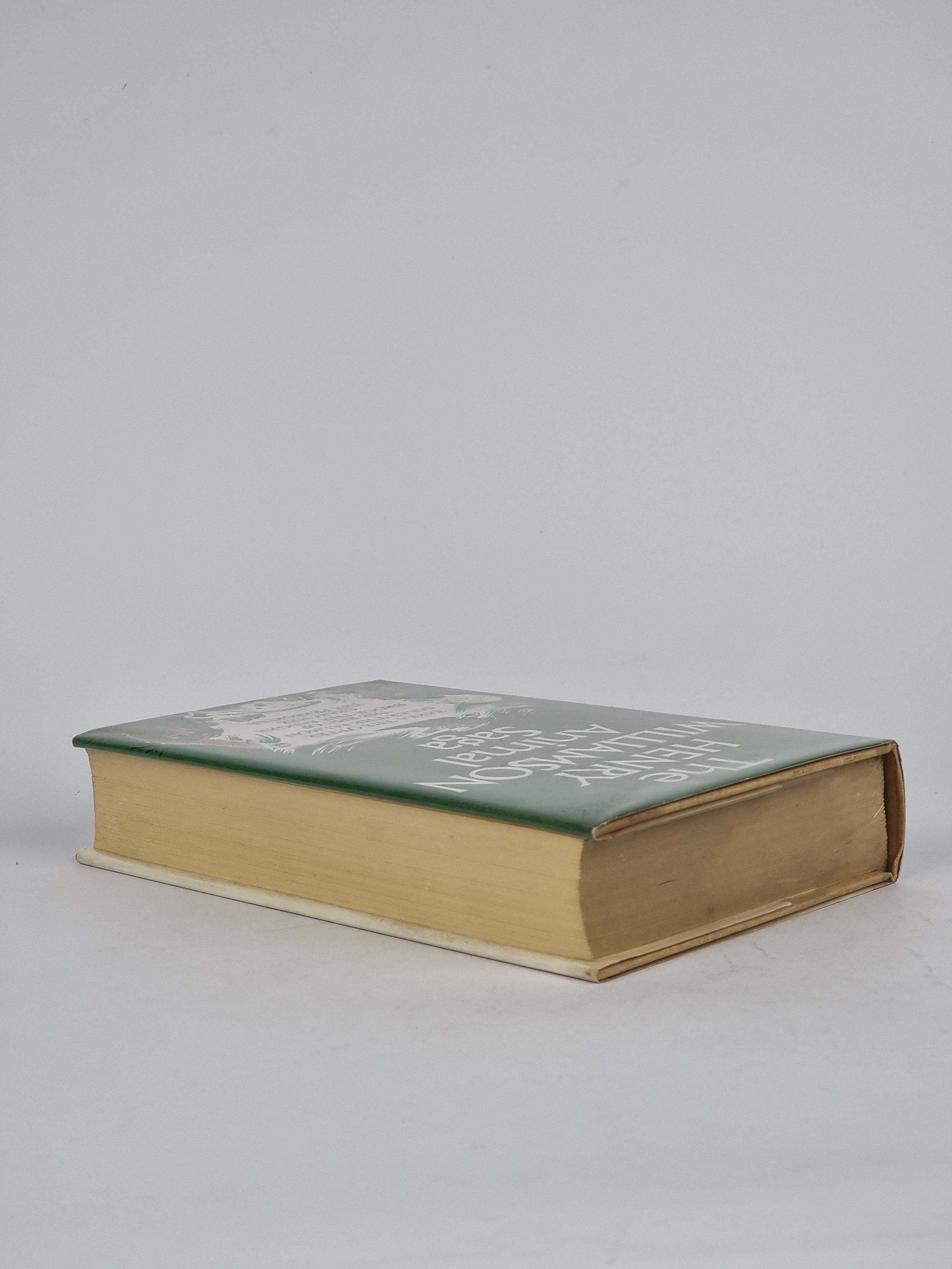 The Henry Williamson Animal Saga — 1st Edition