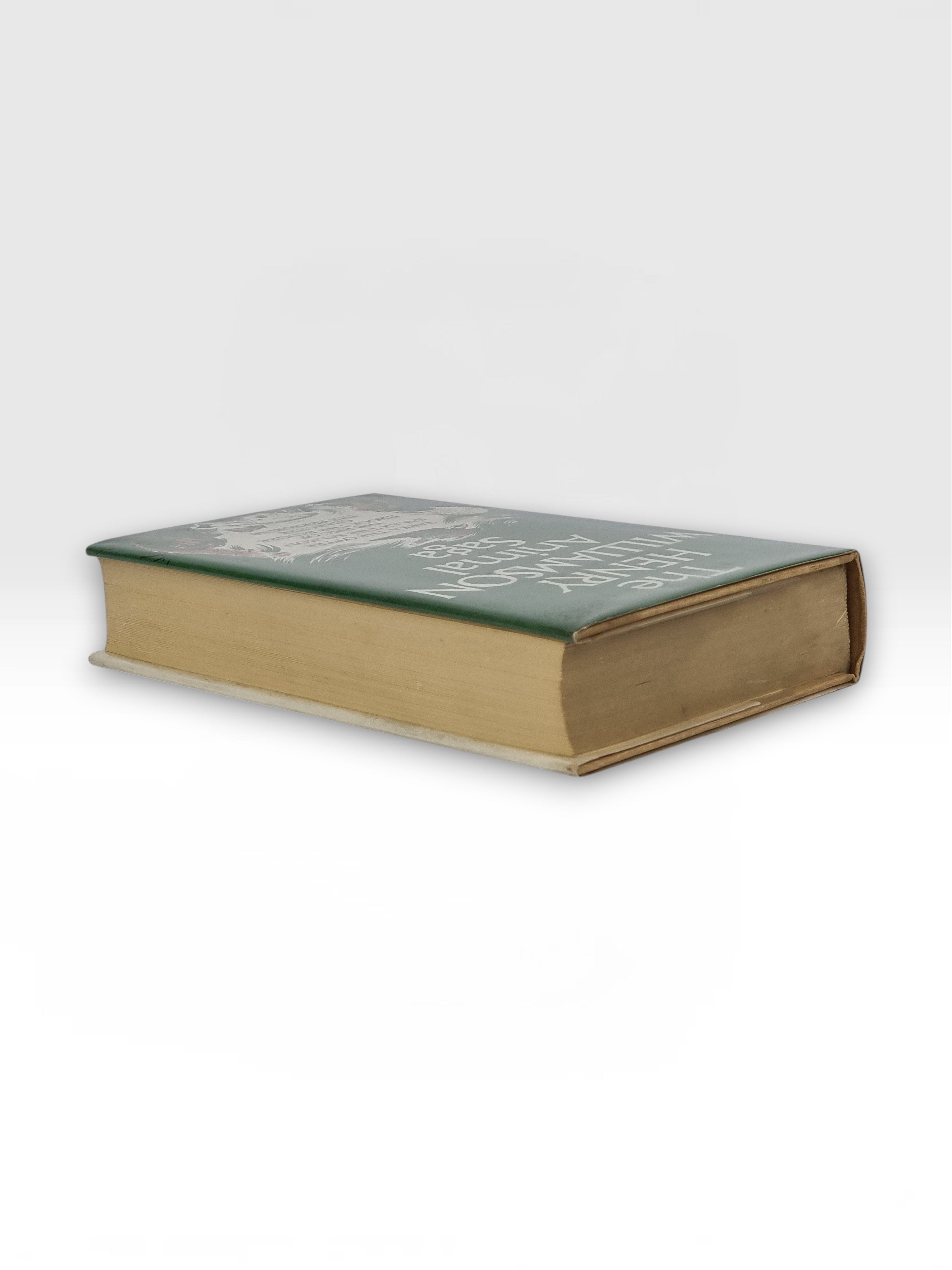 The Henry Williamson Animal Saga — 1st Edition