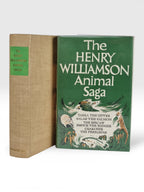 The Henry Williamson Animal Saga — 1st Edition