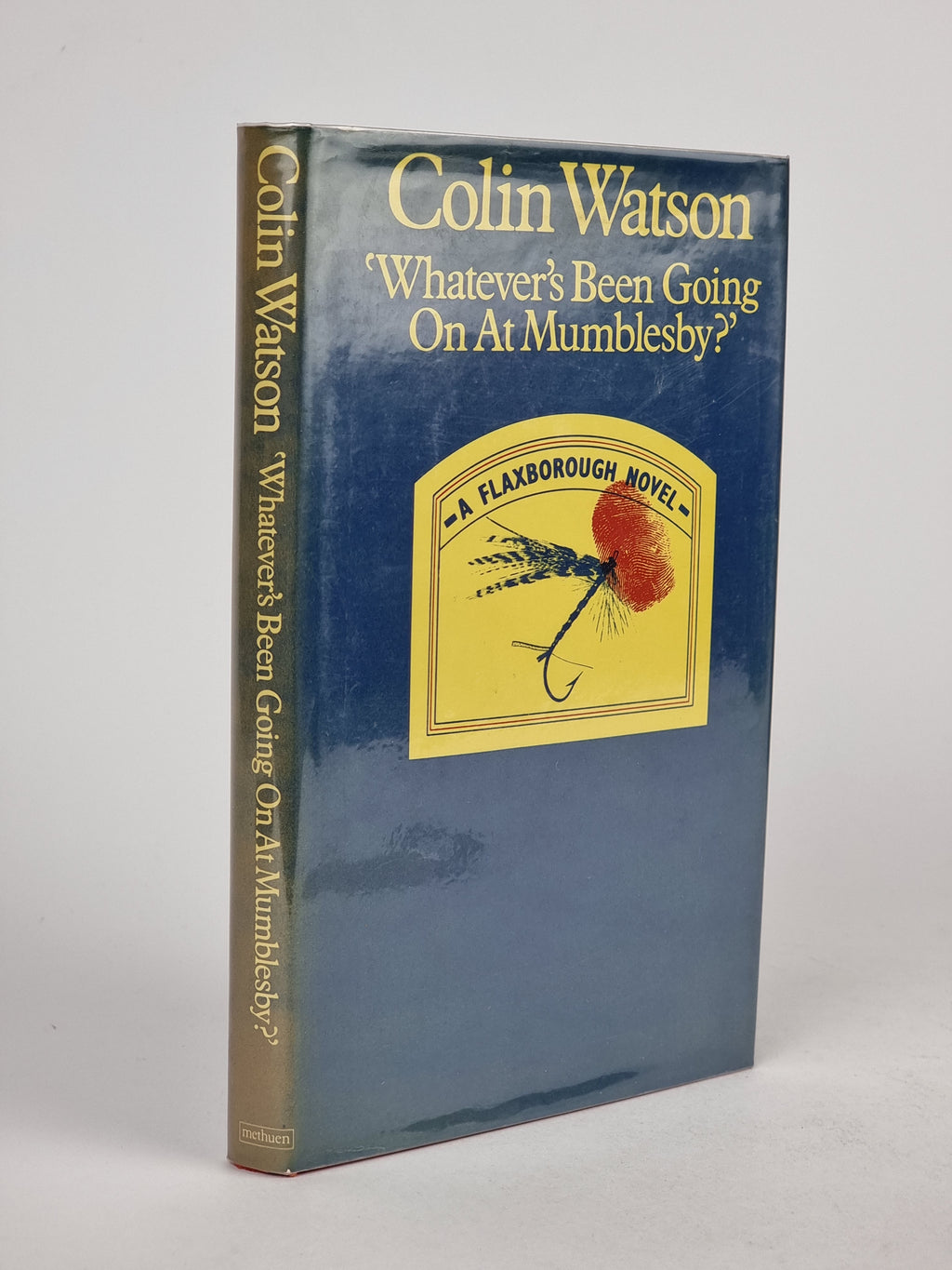 Whatever's Been Going On At Mumblesby? Colin Watson — 1st Edition