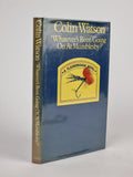 Whatever's Been Going On At Mumblesby? Colin Watson — 1st Edition