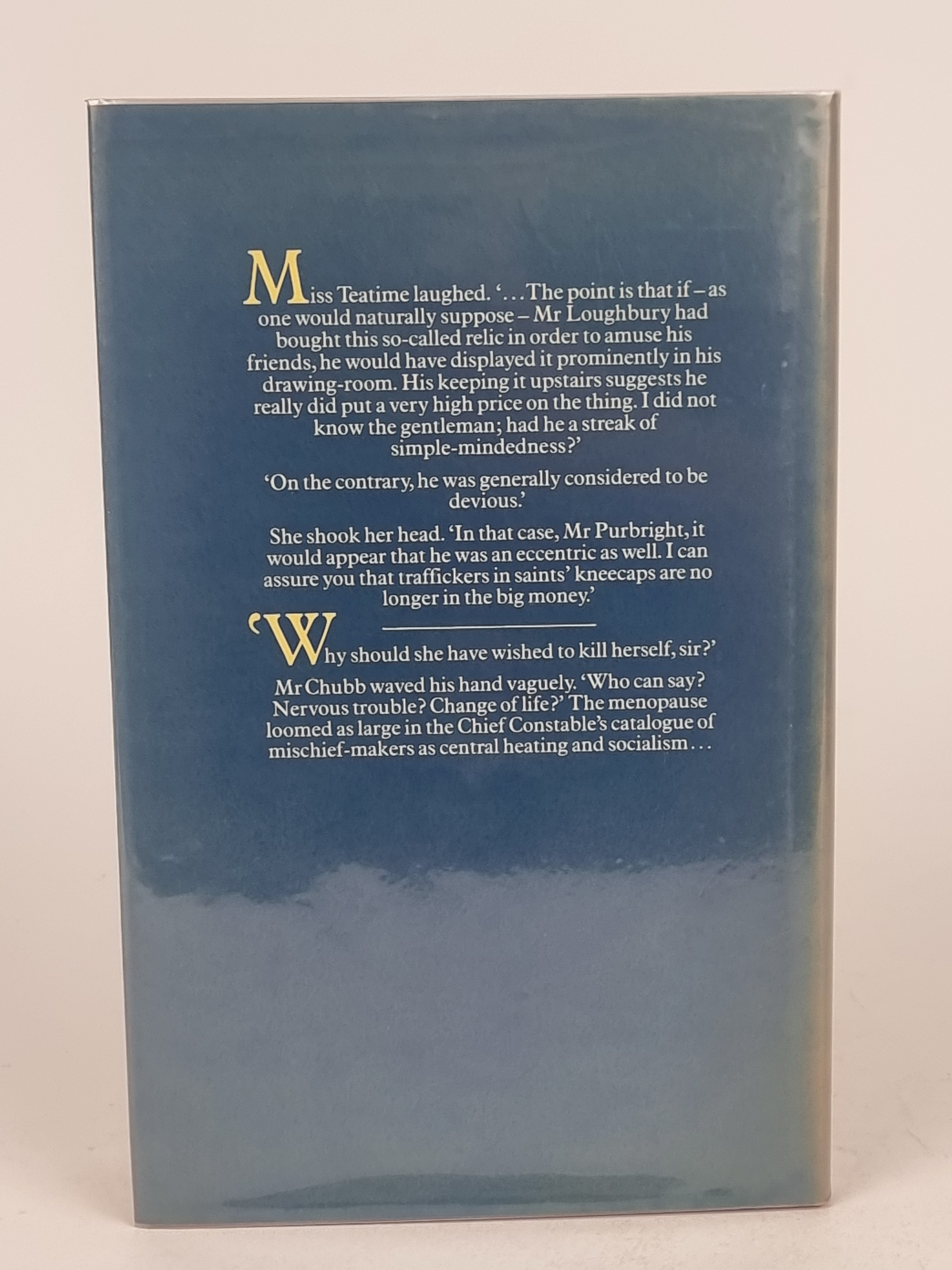 Whatever's Been Going On At Mumblesby? Colin Watson — 1st Edition