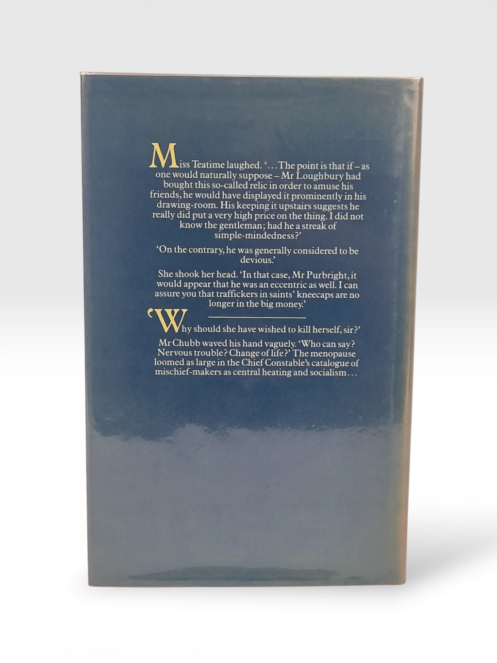 Whatever's Been Going On At Mumblesby? Colin Watson — 1st Edition