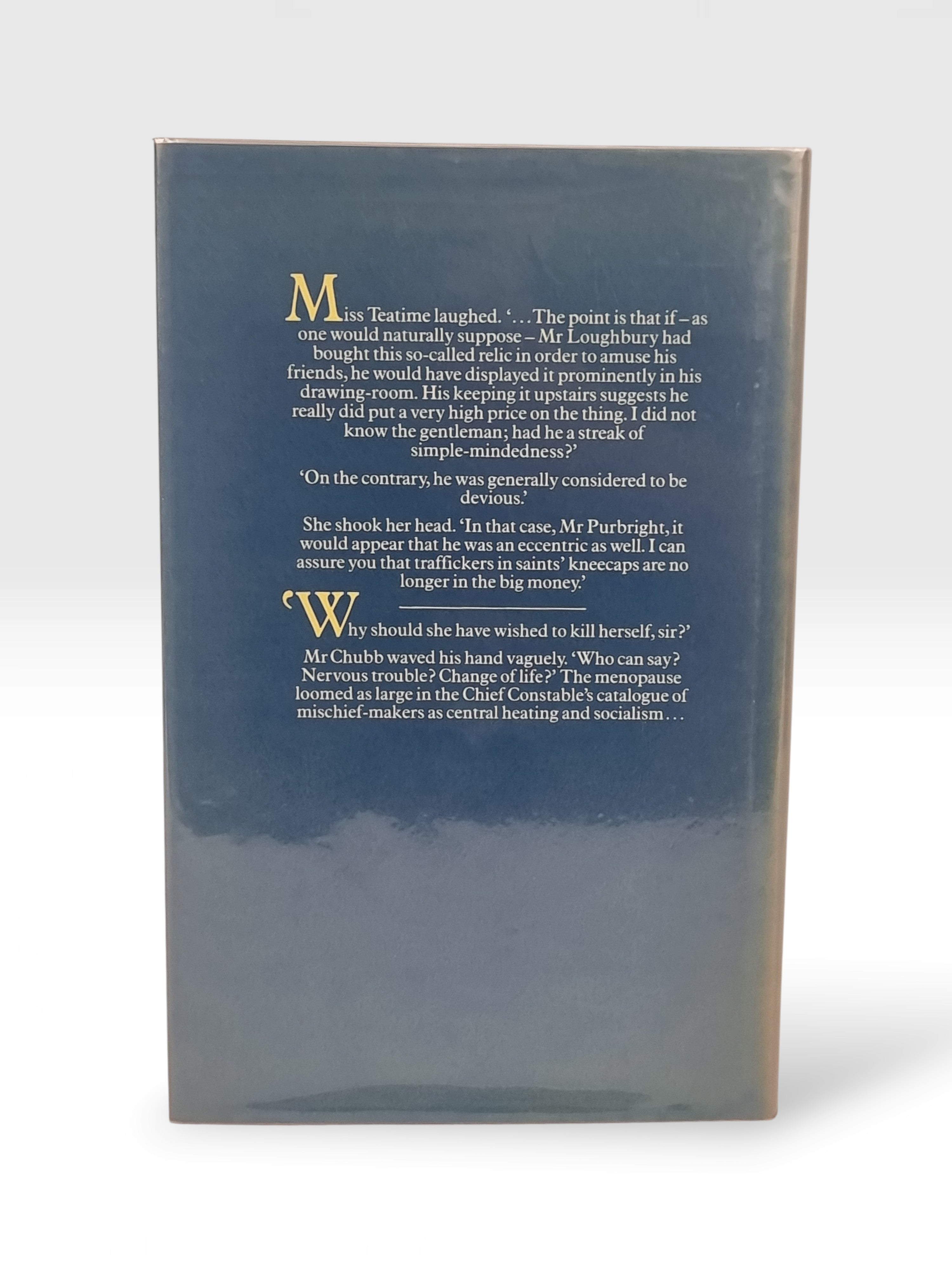 Whatever's Been Going On At Mumblesby? Colin Watson — 1st Edition