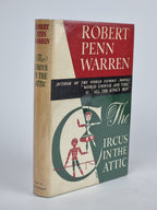 The Circus in the Attic, Robert Penn Warren — 1st Edition