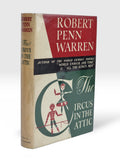 The Circus in the Attic, Robert Penn Warren — 1st Edition