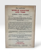 The Circus in the Attic, Robert Penn Warren — 1st Edition