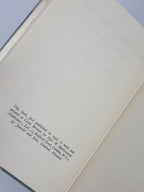 The Circus in the Attic, Robert Penn Warren — 1st Edition