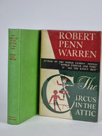 The Circus in the Attic, Robert Penn Warren — 1st Edition