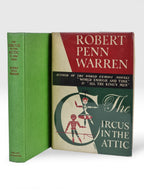 The Circus in the Attic, Robert Penn Warren — 1st Edition