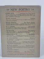 First Day, Clifford Dyment — 1st Edition, Signed